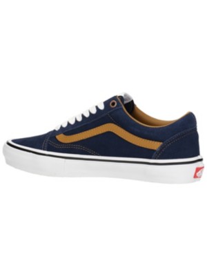 Vans old shop skool azules